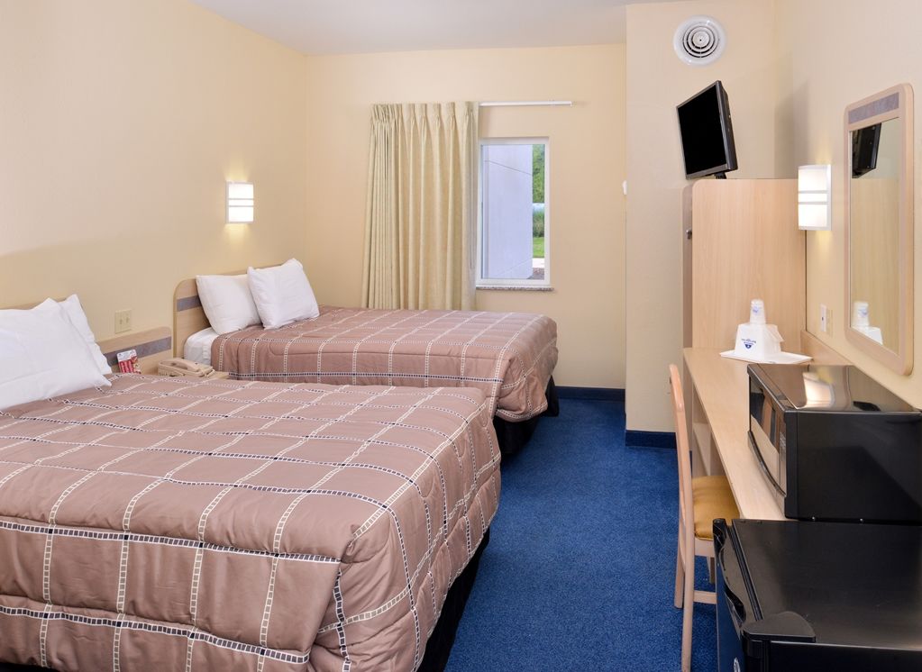 Baymont By Wyndham Kingdom City Pokoj fotografie